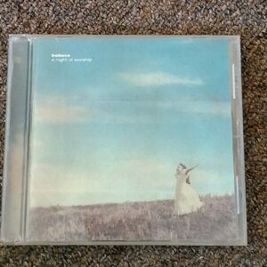 Believe A Night of Worship Cornerstone CD